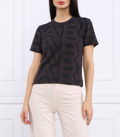 Футболка Marc Jacobs - черный(C605C08RE22)