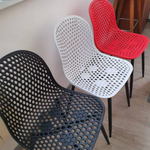 Стул YD01 White белый