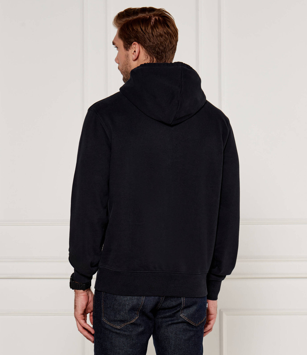 Худи Dorees Napapijri - черный(NP0A4IBD)