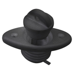 Шпигат в сборе, черный (10250795)