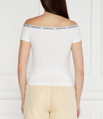 Блузка CALVIN KLEIN JEANS - белый(J20J223098)