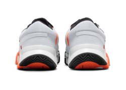 Мужские кроссовки теннисные Nike Zoom GP Challenge 1 Premium - серый