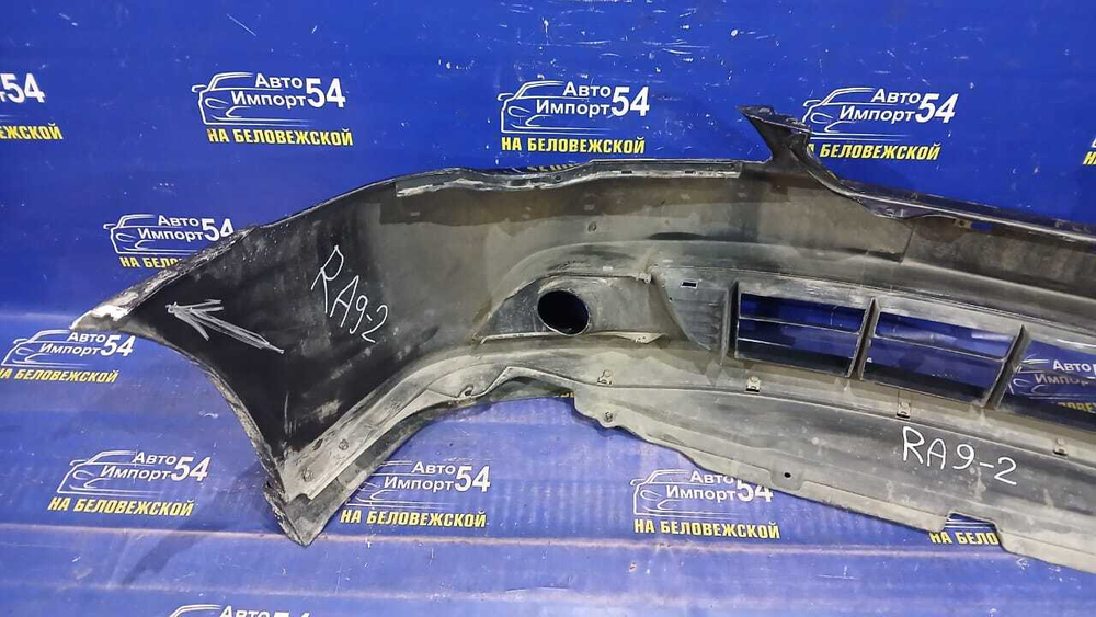 Бампер передний Honda ODYSSEY 2002