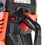 Бензорез Patriot DSG 735С, 75сс, 4.8 л. с, 350 мм, кейс 595102230