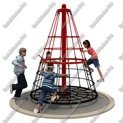 КАНАТНЫЙ ЛАЗ TR15B-104B