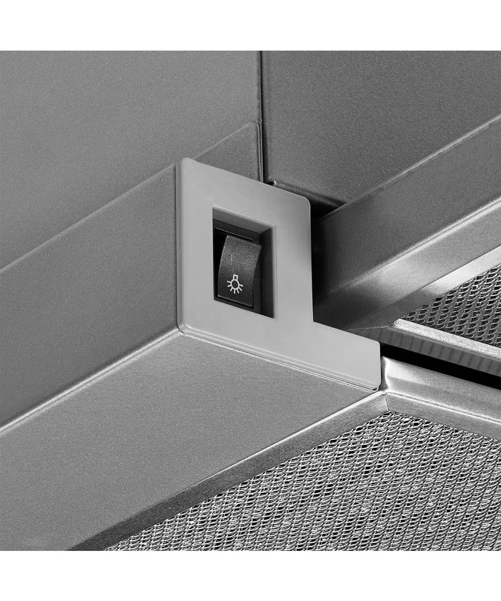 Встраиваемая вытяжка Kuppersberg SLIMTURBO 60 X фото 6