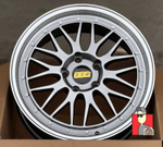 Комплект дисков BBS LM 17x7.5 et38 5x105