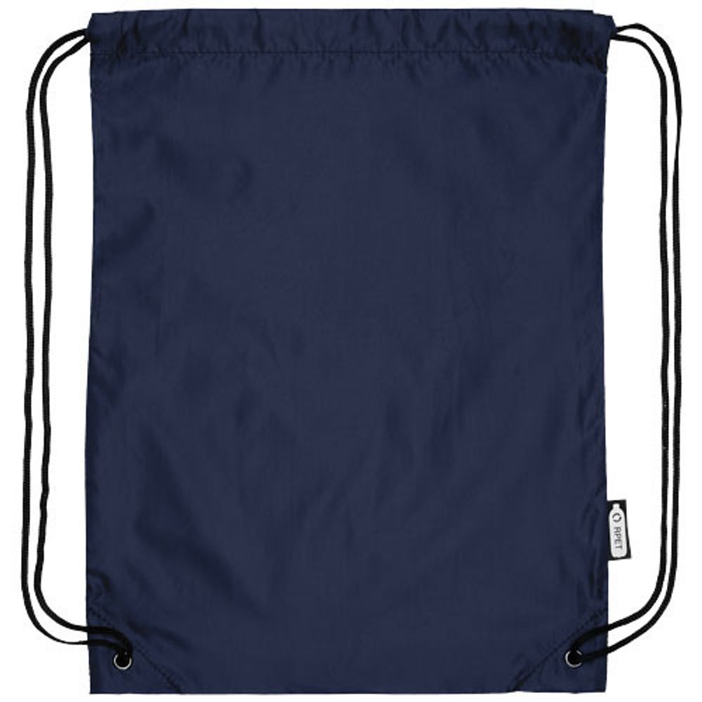 Рюкзак со шнурком Oriole из переработанного ПЭТ