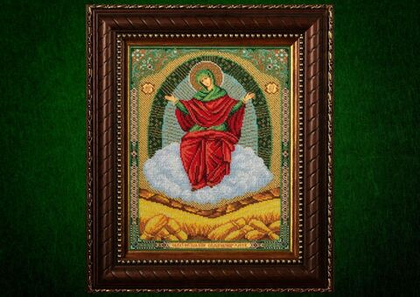 Спорительница хлебов