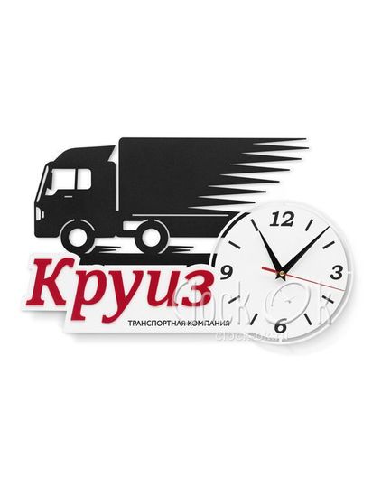 Настенные часы "Круиз"