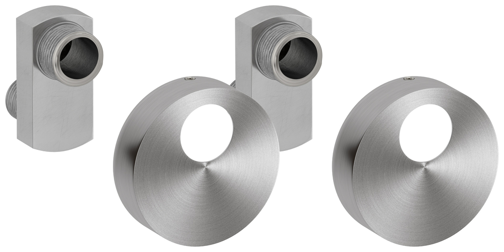 Эксцентрик Сунержа TUBE e 32 мм (G 1/2" НР х G 3/4" НР) / 2 шт.