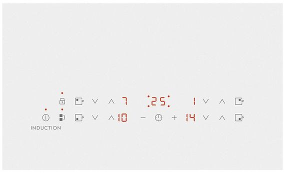 Варочная панель Electrolux LIV63431BW