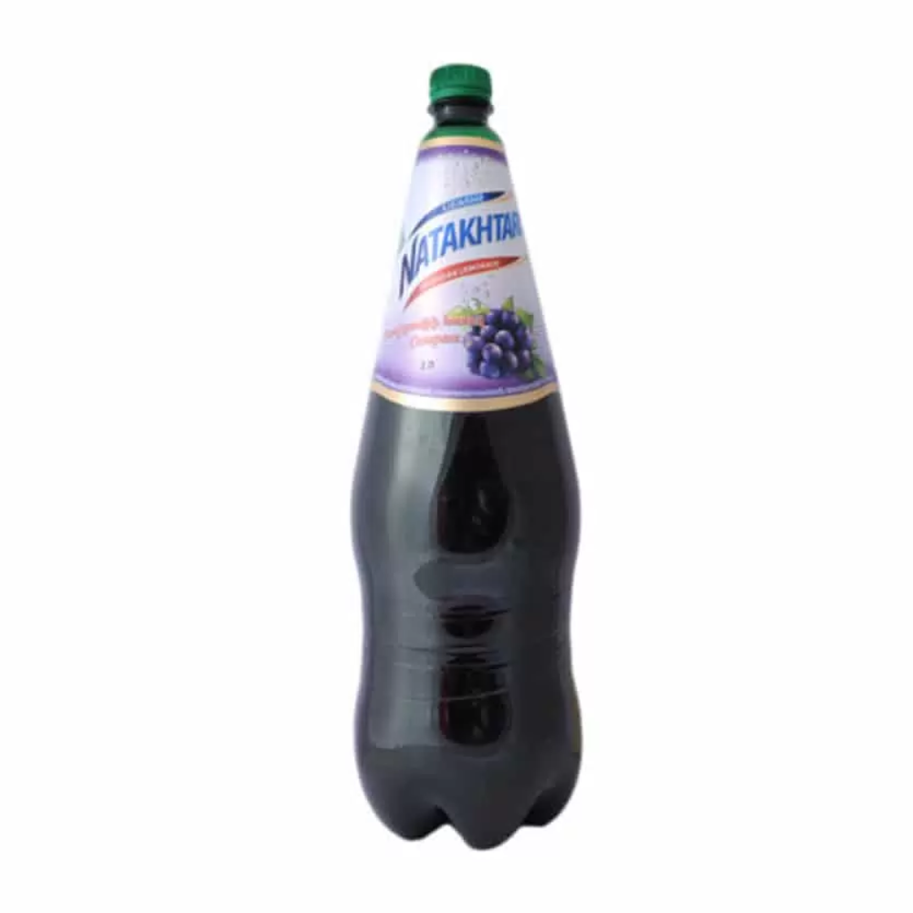 Напиток Натахтари Саперави 2 л