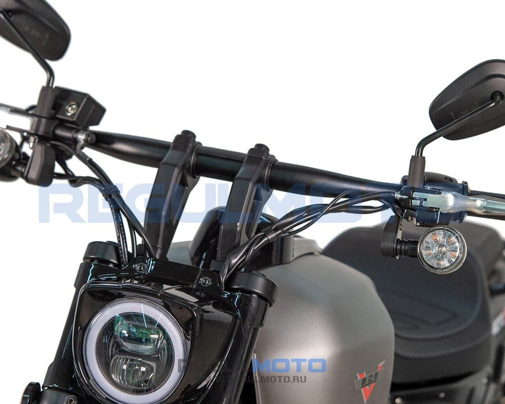 Мотоцикл Regulmoto V BOB