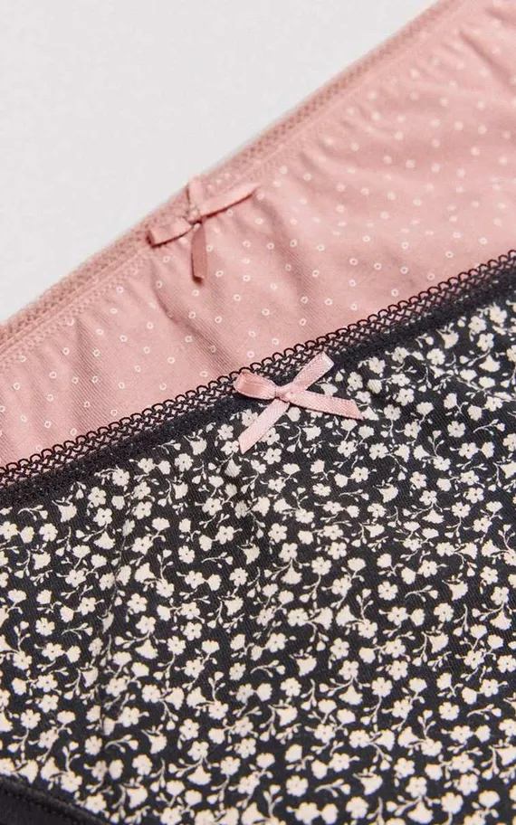 19018 Mini Трусы слипы 2 шт. в упаковке