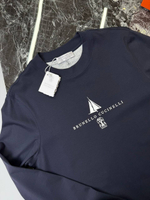 Лонгслив Brunello Cucinelli