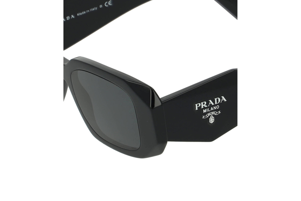 Солнцезащитные очки Prada - черный(PR 17WS)