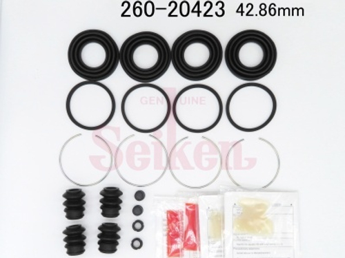 Ремкомплект суппорта Seiken 260-20423 (SP-C423P) (1798)