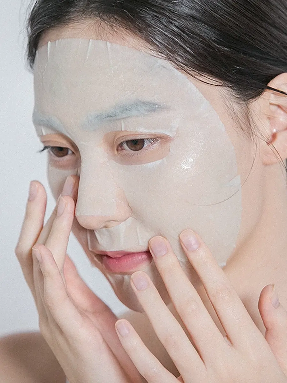 Celimax Восстанавливающая ампульная тканевая маска с экстрактом нони The Real Noni Energy Ampoule Mask 25 мл х 5 шт