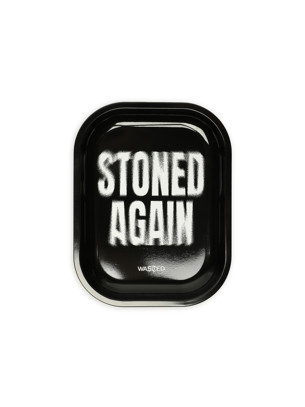 Поднос Stoned Again