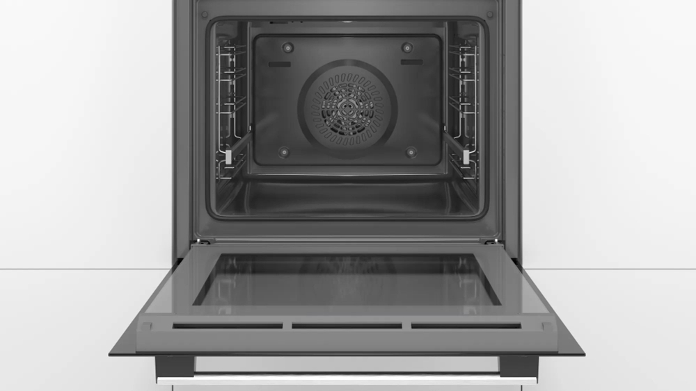 Встраиваемый электрический духовой шкаф Bosch HBG517ES1R