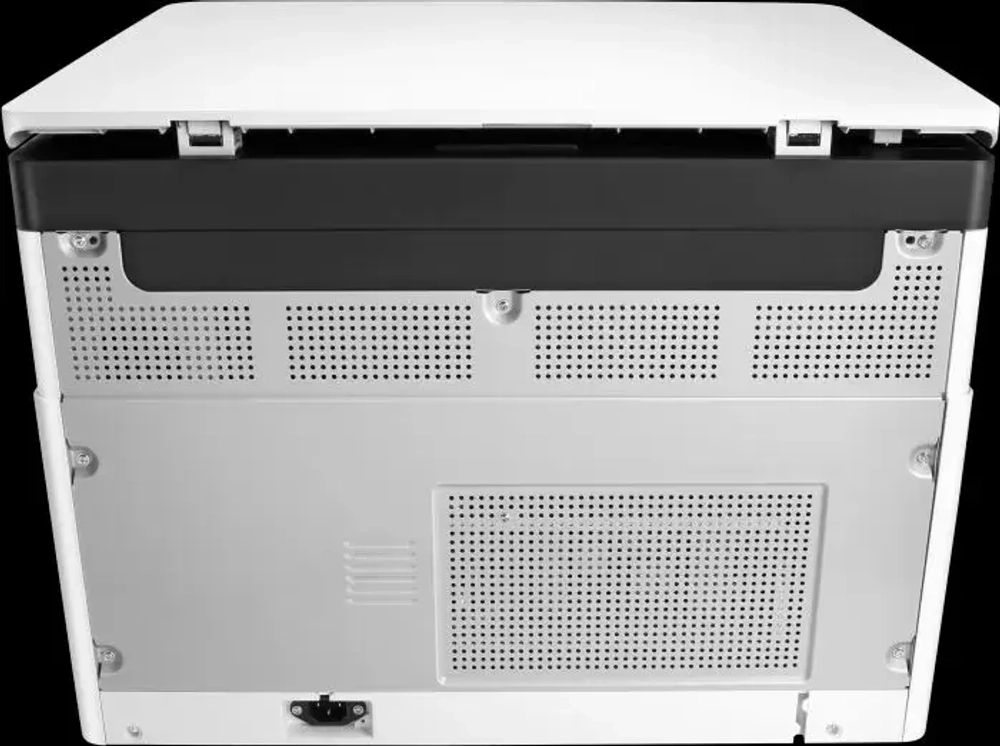 МФУ лазерное черно-белое HP LaserJet MFP M438n