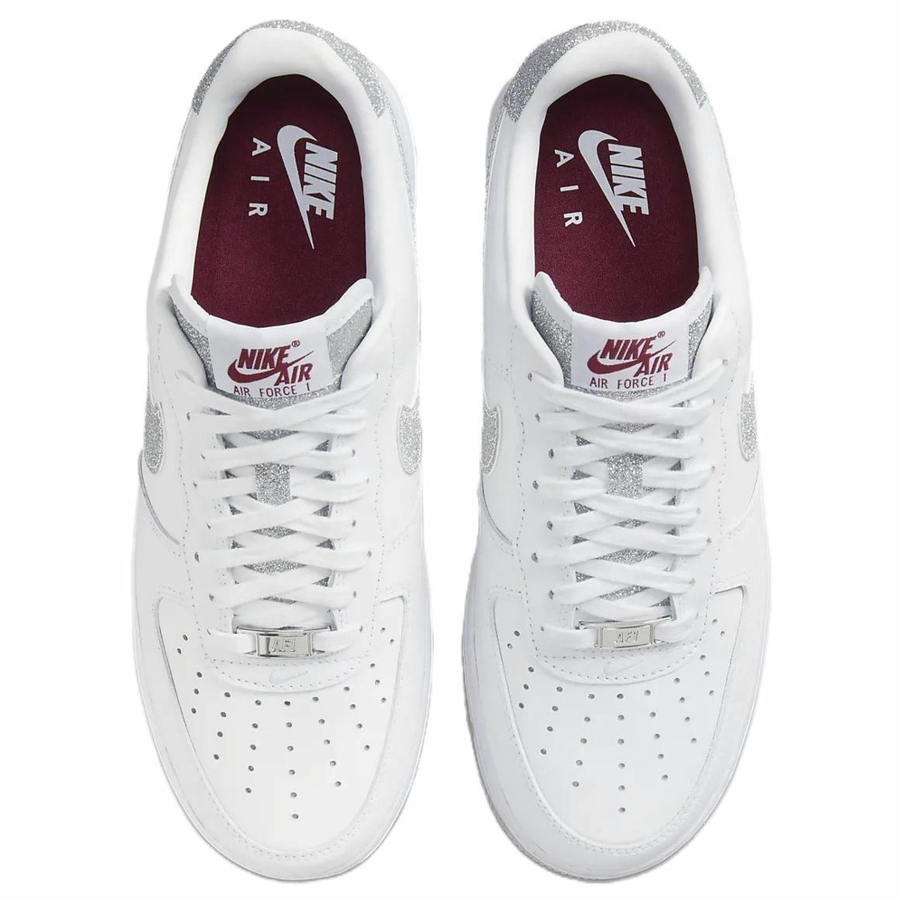 Кроссовки Nike Air Force 1 (Женская размерная сетка)