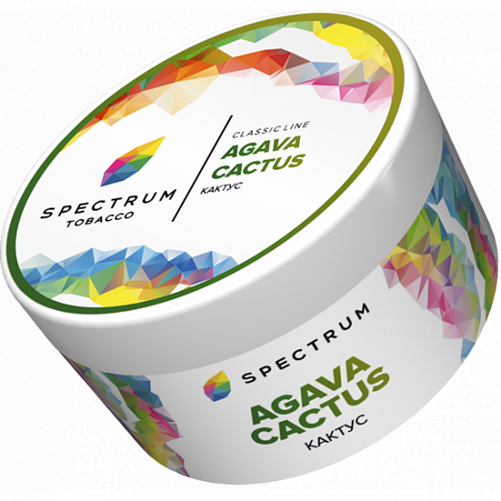 Табак Spectrum Classic Line Agava Cactus (Агава Кактус) 200г