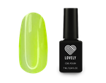 Гель-лак Lovely №V09, 7 ml