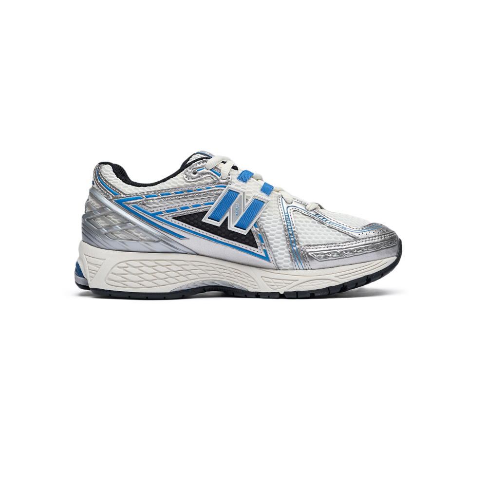 Кроссовки New Balance 1906R "Silver Metallic Blue Agate"