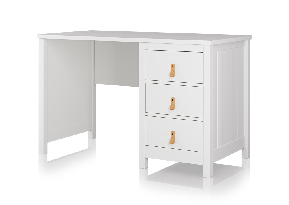 Стол письменный Wood 60*120 см (белый)