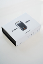 Бритва (шейвер) HEX 3 silver