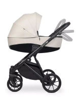Коляска BRANO PRO (2 в 1) (Riko) 05 Sand (бежевый)