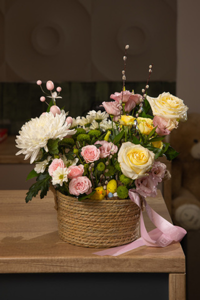 Пасхальная корзина