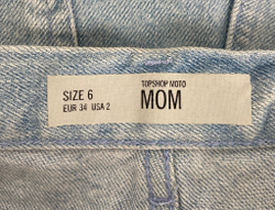 Шорты Topshop