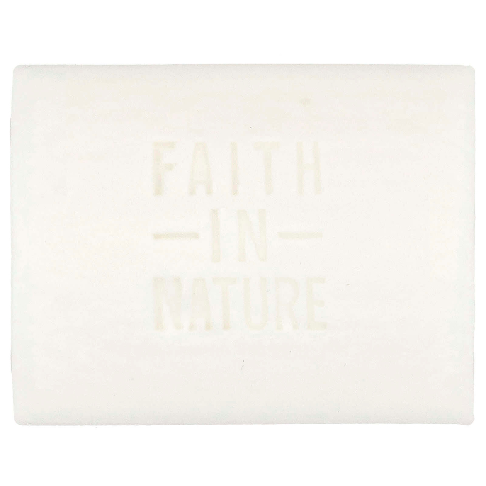 Faith in Nature, Батончик-шампунь, кокос и масло ши, 85 г (3 унции)