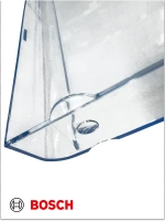 Крышка ящика морозильной камеры (средняя,верхняя) для холодильника - 00664379