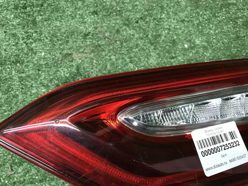 Фонарь правый внутр. Toyota Camry 8 XV70 17-нв LED