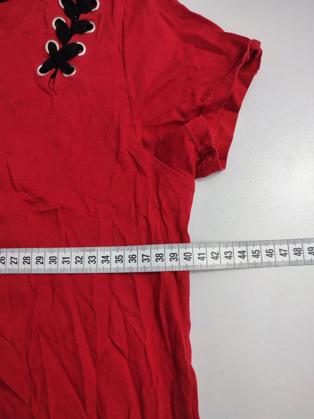 Футболка FBsister красная 44 размер