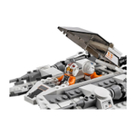 LEGO Star Wars: Снеговой спидер 75049 — Snowspeeder — Лего Звездные войны Стар