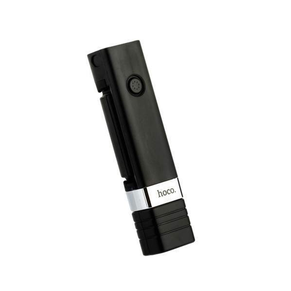 Монопод для селфи HOCO K4 Beauty Wireless Selfie stick (0.65 м) 3.5&quot;-7&quot; Black Черный