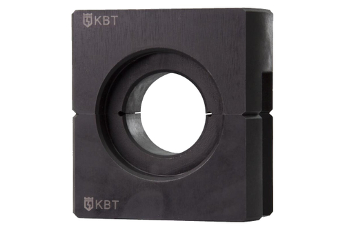 Матрица для стального зажима круглая С-19,0/100т