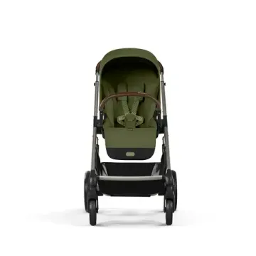 Прогулочная коляска Cybex Balios S Lux TPE Moss Green