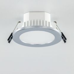 Citilux Акви CLD008111V LED Встраиваемый светильник Хром