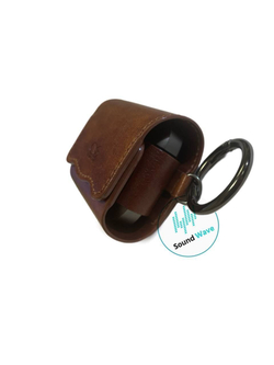 Наушники Shanling MTW200 TWS with Leather case