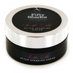 Успокаивающий увлажняющий крем для отшлепанной попки «50 оттенков серого»: Soothe Me After Spanking - 50 мл.