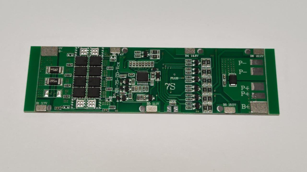 Плата контроля ET 7SBLi-30A11834