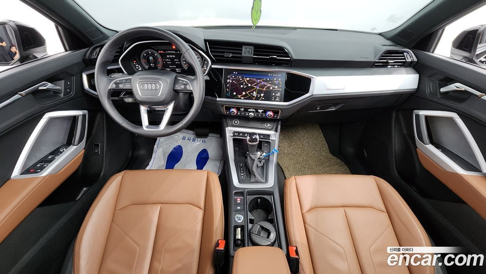 Audi Q3 (F3) 35 TDI Premium (02.2023)