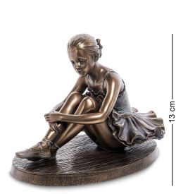 Veronese WS-966 Статуэтка «Балерина»