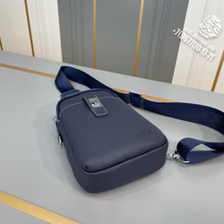 Нагрудная сумка-слинг Hermes